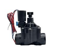 1/2" 3/4" 1" Normalement fermé avec réglage du débit 220V 12V 24V(12v)