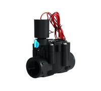 1/2" 3/4" 1" Normally Closed Solenoid Valve With 220V 12V 24V For Farm Garden Landscape Irrigation(3/4",DC Latching(9-12V))