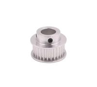 1/2/3/4/5/10 pièces 42 dents HTD 3M poulie synchrone 3m de distribution largeur 11mm 42T courroie HTD3M engrenage alésage 6mm-16mm(42Teeth 8mm,5pcs)