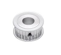 1/2/3/4/5/10 pièces 45 dents Arc HTD 3M poulie de distribution for largeur 10mm courroie synchrone HTD3M roue engrenage 45T(20mm,5pcs)