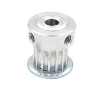 1/2/3/4/5/10 pièces HTD 3M 16 dents poulie de distribution synchrone alésage 4/5/6/6.35/7/8mm for largeur 10mm 3M ceinture HTD3M poulie engrenage 16 dents 16 T(8mm(Big hub),4pcs)