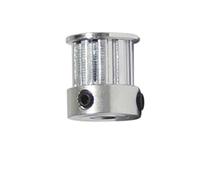 1/2/3/4/5/10 pièces imprimante 3D XL poulie de distribution en alliage d'aluminium poulie de distribution Type K 10 dents alésage 5mm 6mm 6.35mm(Bore 6.35mm,5pcs)