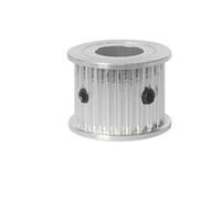 1/2/3/4/5/10 pièces poulie d'imprimante 3D aluminium AF Type HTD 3M poulie de distribution 24 dents alésage 8/10/12/14mm poulie for 3M 24 dents largeur de courroie 15//25mm(10mm,1pc 25mm)