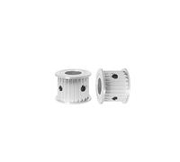 1/2/3/4/5/10 pièces poulie d'imprimante 3D aluminium AF Type HTD 3M poulie de distribution 24 dents alésage 8/10/12/14mm poulie for 3M 24 dents largeur de courroie 15//25mm(10mm,2pcs 16mm)