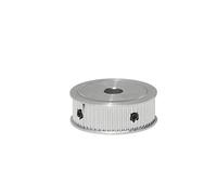 1/2/3/4/5/10 pièces poulie d'imprimante 3D aluminium AF Type HTD 3M poulie de distribution 55 dents alésage 8mm 12mm poulie for 3M 55 dents largeur de courroie 15mm 16mm(Bore 12mm Width 16mm,1pc)