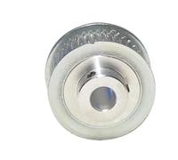 1/2/3/4/5/10 pièces poulie d'imprimante 3D aluminium HTD 3M poulie de distribution 40 dents alésage 6/6.35/8/10/12/12.7/14mm poulie for 3M 40 dents(Bore12mm width10mm,1pc)