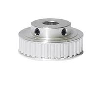 1/2/3/4/5/10 pièces XL poulie de distribution Type BF poulie de distribution en alliage d'aluminium 30 dents alésage 5/6.35/8/10/12mm largeur de courroie 10mm pièces d'imprimante 3D(10mm,1pc)