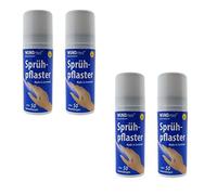 1/2/3/4/5/6/12 Wundmed de bandage pansement spray vaporisateur sprühverband