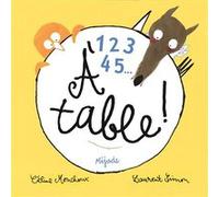 1 2 3 4 5 a table Laurent Simon (Auteur)