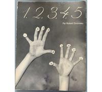 1 2 3 4 5 - Compter en s'amusant - Robert Doisneau - Memo Eds - relié - Album éveil dès la naissance