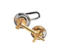 1/2/3/4/5 Sortie Eau Trou Distance 10/12,5/14,5cm Robinet Douche Laiton Mitigeur Intubation Salle Bain pour Cabine Douche, Cartouche Céramique, épaissir Poignée (A Intubation 3 Voies 10cm)