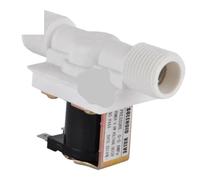 1/2" 3/4" N/C DC 12V 24V AC 220V AC 110V Magnetic N/C Electric Solenoid Valve Water Air Inlet Flow Switch Solenoid Valve Switch(3/4",NORMALLY CLOSED_12V_FLAT)