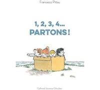 1, 2, 3, 4, PARTONS