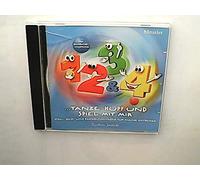 1,2,3,4..Tanze Hüpf und Spiel mit mir - Kathrin Jädicke (feat. Rapper Daveman)