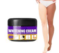 1/2/3/4PCS Whitening Cream Skin Lightening Cream, Skin Whitening Lightening Cream, Whitening Moisturizing Cream, Body Care Brightening Cream, Dark Spot Remover For Face And Body (1PCS)