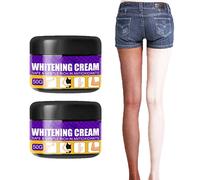 1/2/3/4PCS Whitening Cream Skin Lightening Cream, Skin Whitening Lightening Cream, Whitening Moisturizing Cream, Body Care Brightening Cream, Dark Spot Remover For Face And Body (2PCS)