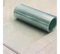 1/2 3/5 4/5 1 6/5 15/10 M Largeur Couverture de Toit Transparente, Panneau de Toit Laissant Passer la lumière pour étal de marché/Zone de Construction temporaire, Tôle de toiture Solaire (L