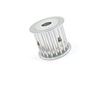 1/2/3/5 pièces 18 Dents 8M poulie de Distribution alésage 8/10/12mm Ajustement W = 15/20/25mm HTD 8M Ceinture 18T 18 Dents HTD8M Roue CNC/Moteur Pas à Pas 18-8M(12mm,2pcs Fit Width 15mm Belt)