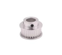 1/2/3/5 pièces 38 dents 5M poulie de distribution alésage 8-20mm largeur d'ajustement 15/20mm HTD 5M courroie de distribution 38T 38 dents HTD 5M poulie synchrone(15mm,3pcs Fit Width 15mm Belt)