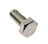 1/2/3/5 pièces M14 M16 M18 M20 M22 M24 316 A4-80 qualité Marine en acier inoxydable externe hexagonale tête vis boulon(85mm,M22 (2pcs))