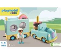 Playmobil® 123 Camion Donut avec fonction de tri et de pile 71325