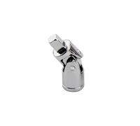 1/2 3/8 1/4 Universal Joint Set Ratchet Angle Extension Bar Socket Adapter Manual And Pneumatic Bendable Adapter Socket Tools(1-4)
