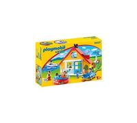 Playmobil 1.2.3 9527 Maison de Vacances