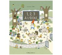1, 2, 3 À L'école !
