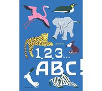 1, 2, 3... ABC !