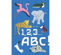 1,2,3... abc ! - Laure Du Faÿ - Sarbacane - cartonné - Document jeunesse