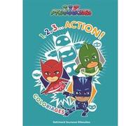 1,2,3... Action ! Racioppo Romuald (Auteur)