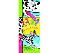 1, 2, 3, animaux à compter