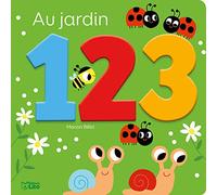 1, 2, 3 au jardin