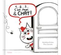 1… 2… 3… C’est moi le chat ! - Elise Garcette - Fleurus - cartonné - Album jeunesse