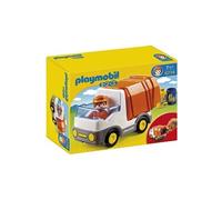 PLAYMOBIL 1.2.3 Camion de recyclage