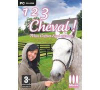 1, 2, 3 Cheval - Mon Coffret Équitation PC
