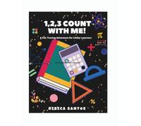 1,2,3 Count with me! A Fun Tracing Adventure for Little Learners