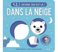 1, 2, 3 DEVINE QUI EST LÀ ! - DANS LA NEIGE