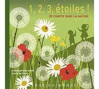 1, 2, 3 étoiles !: Je compte dans la nature