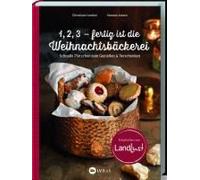 Vanessa Jansen 1,2,3 - fertig ist die Weihnachtsbäckerei: Schnelle und (Relié)