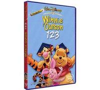 Winnie L'ourson 123 - À La Découverte Des Chiffres Et Du Calcul