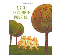 1, 2, 3, je compte pour toi