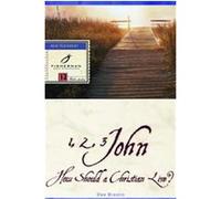 1, 2, 3 John, Bible Study Guides Dee Brestin (Auteur)