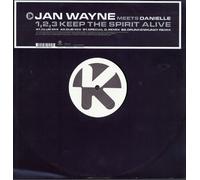 1,2,3 Keep The Spirit Ali [Import]