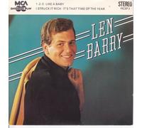 1-2-3 / Like A Baby / I Struck It Rich / It's That Time Of The Year-7" 45