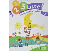 1.2.3 Lune ! Méthode de lecture CP - Manuel de code