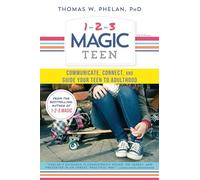 123 Magic Teen by Thomas Phelan Inconnu (Auteur)