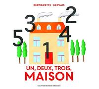 1, 2, 3 MAISON - A partir de 3 ans