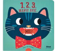 1, 2, 3 Mange avec moi !