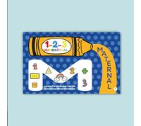 1-2-3 MATEMÁTICAS MATERNAL